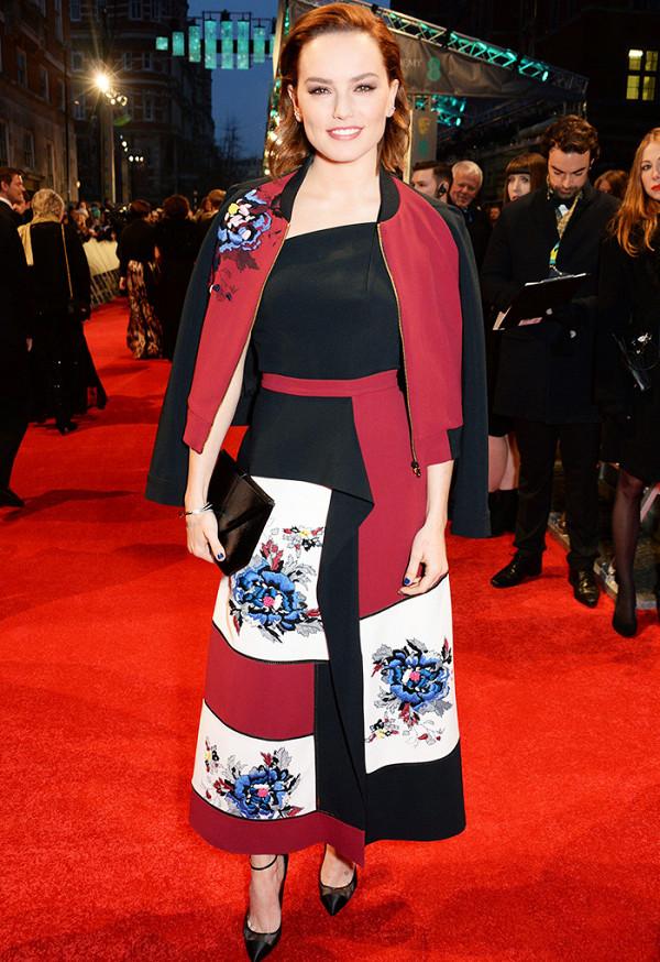 جوائز البافتا 2017 bafta|اجمل اطلالات 473133143.jpg