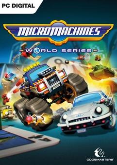 لعبه Micro Machines World Series تحميل تورنت 1 arabp2p.com