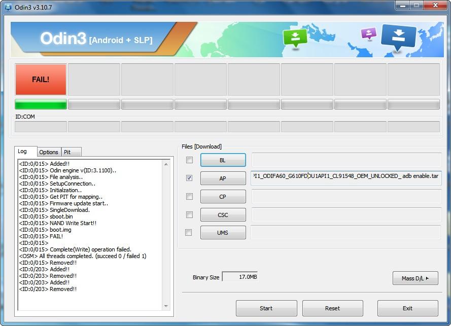 ��������� �� ����� �������� ����� .. frb///  J7 Prime G610F
