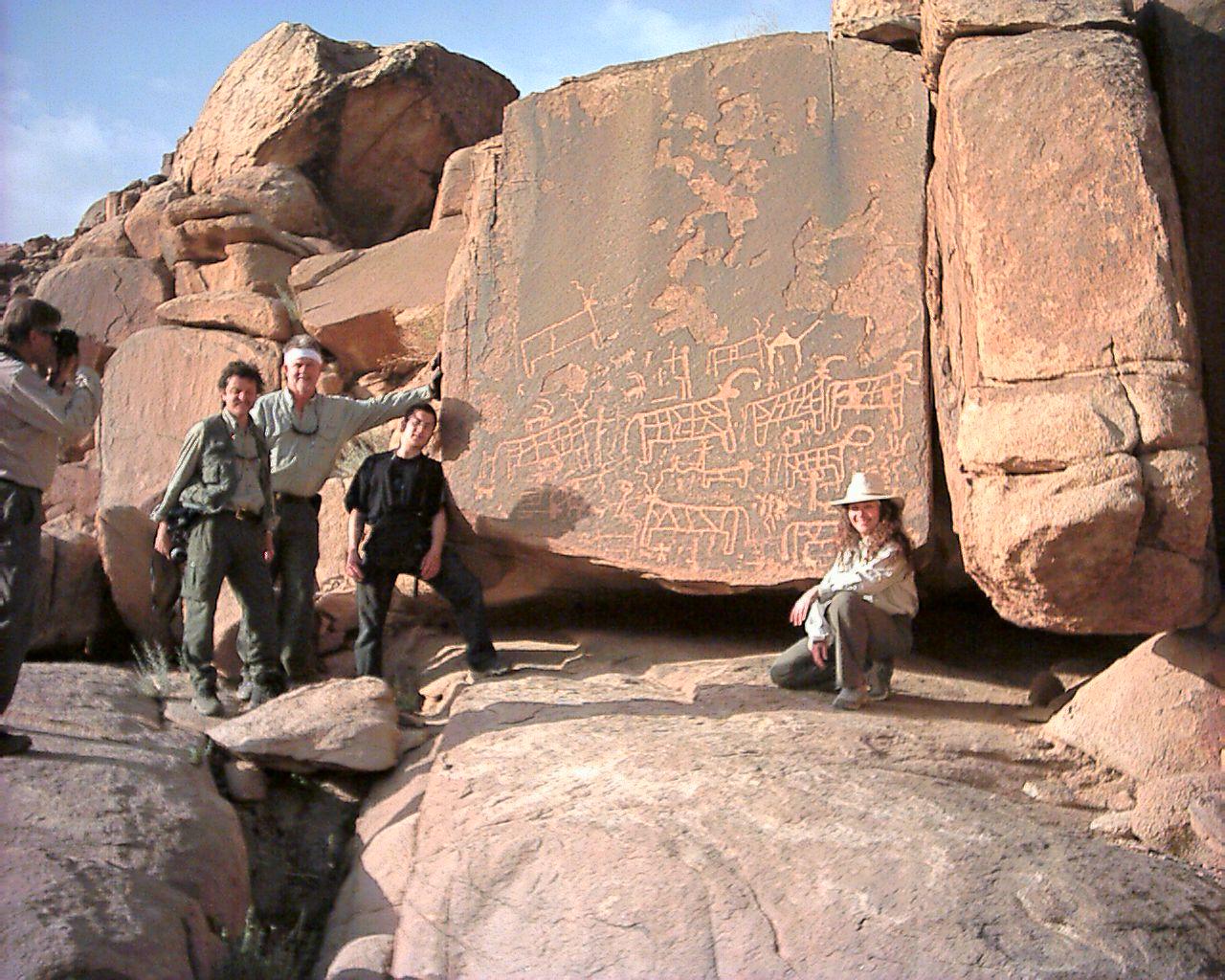 Библейская археология гора Синай