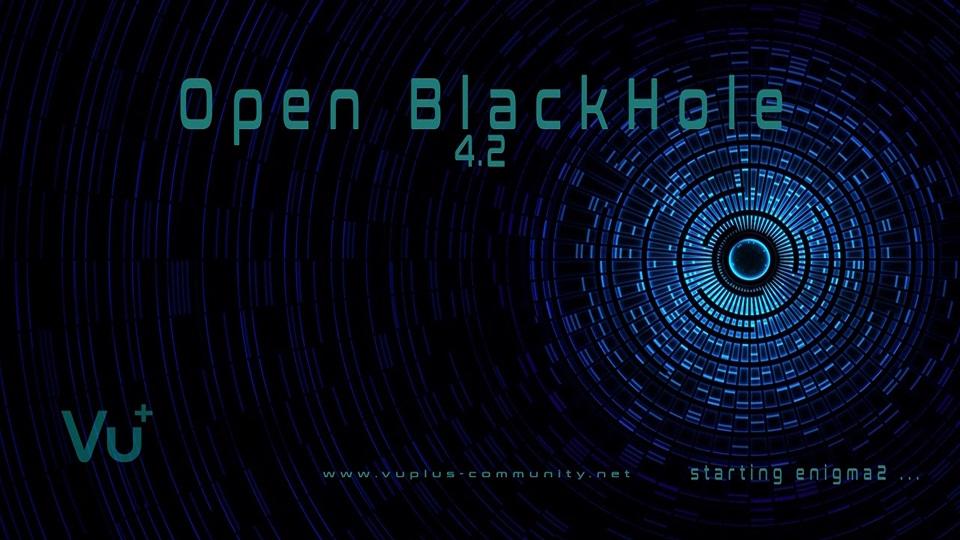صورة OpenBlackHole لأجهزة الأكتاغون OCTAGON