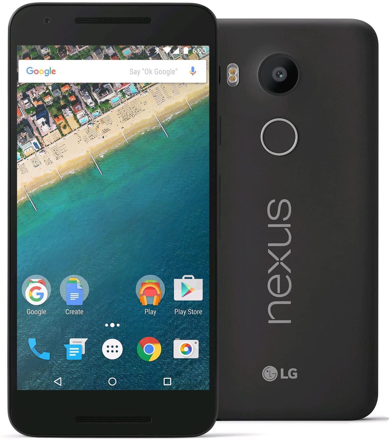     : LG Nexus 5X H791  