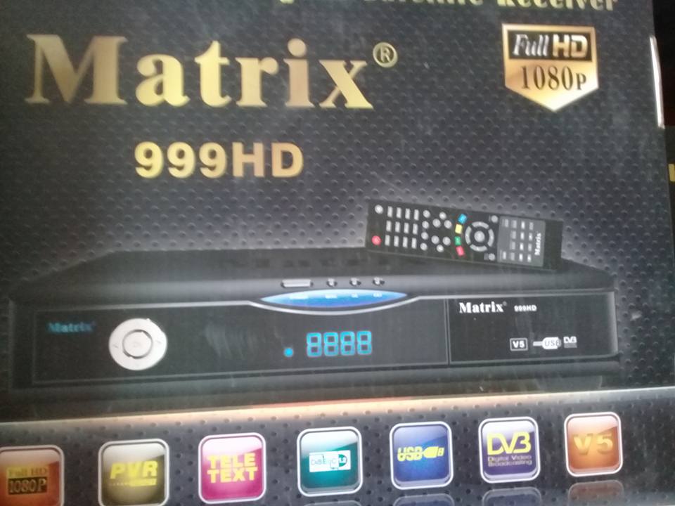 MATRIX 999 HD 417543025
