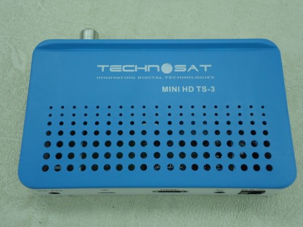 تكنوسات TECHNOSAT mini TS-3 الازرق 811597129