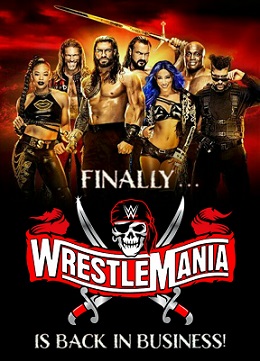 مشاهدة عرض 2021 الرسلمينيا WWE WrestleMania 37 Part 2 2021 مترجم 697774800