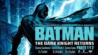  فيلم الخيال العلمي والاثارة Batman The Dark Knight Returns, Part 1 2012 مترجم مشاهدة اون لاين 832396332