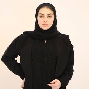 عبايات شتويه نسائيه 269938813