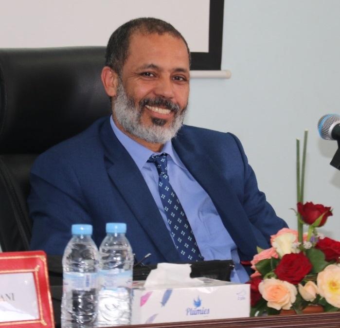 Proff. Dr. Mohamed El Ghazi