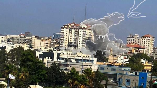 الموسم (اللاأخير) من سلسلة ......لاعزة دون غزة ................بقلمي 