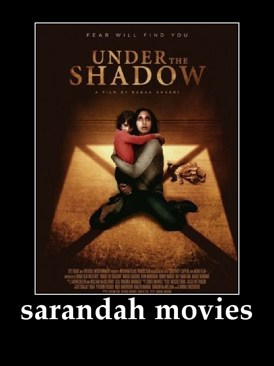 فيلم Under The Shadow 2016