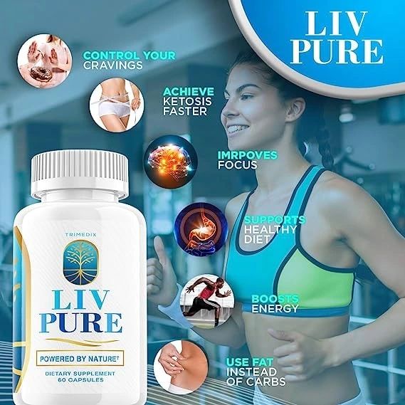 An In-Depth Look at Liv Pure - Reviews, Products, and Controversies 612769770