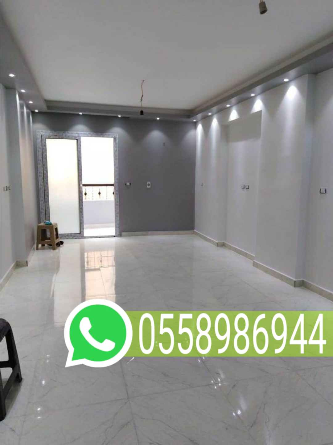 مقاول ترميمات وتشطيبات في مكة المكرمة جوال 0558986944  279551686