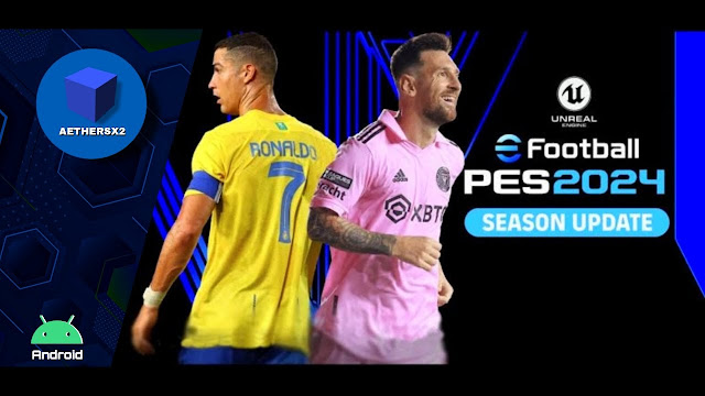 eFootball 2024 screenshot